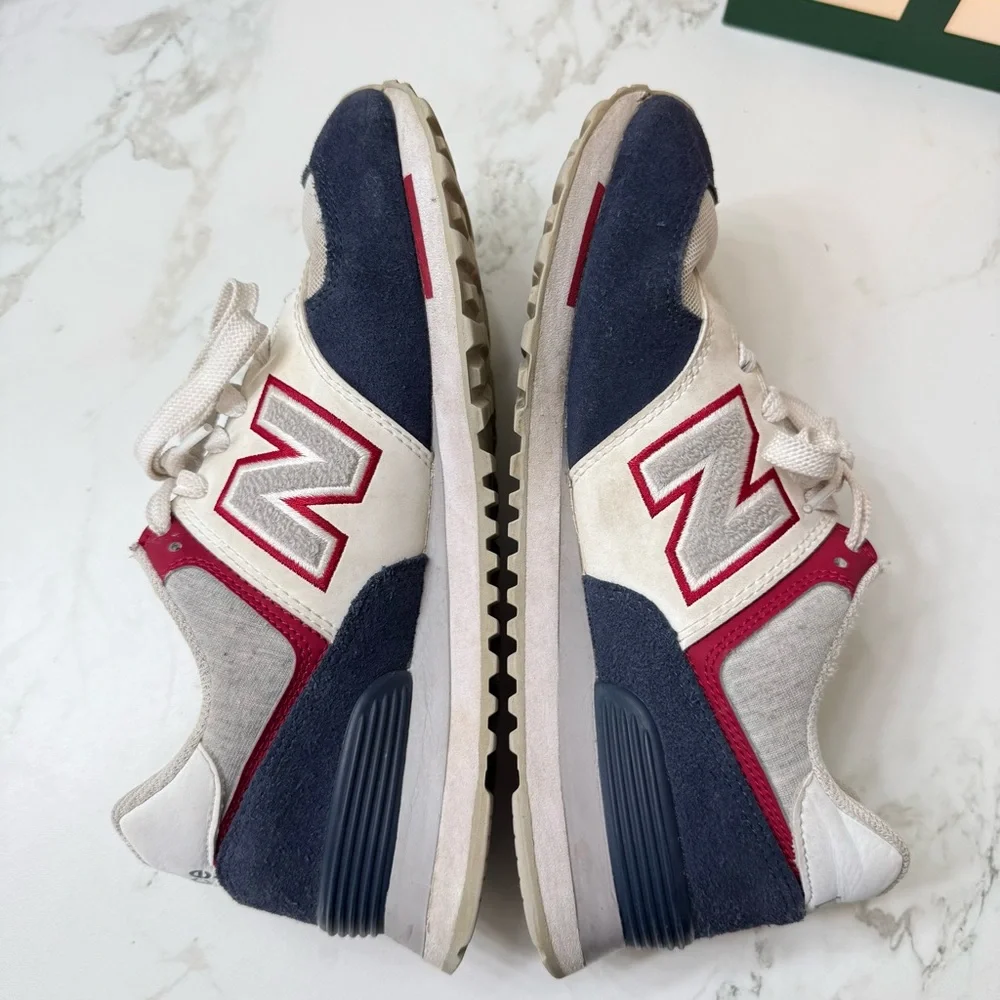 New balance indigo crimson-8.5 - Picture 1 of 9